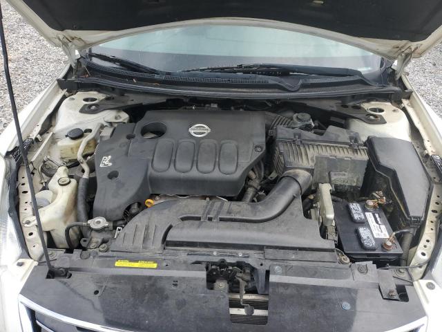 1N4AL2AP1CC189544 - 2012 NISSAN ALTIMA BASE 白色 照片 11