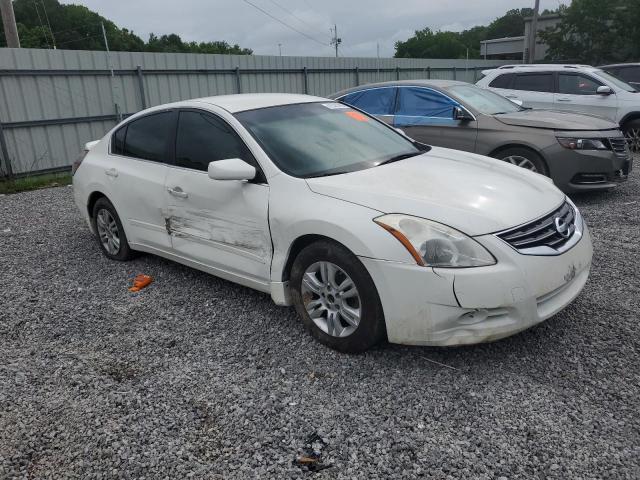 1N4AL2AP1CC189544 - 2012 NISSAN ALTIMA BASE 白色 照片 4
