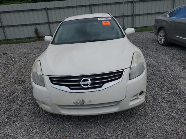 1N4AL2AP1CC189544 - 2012 NISSAN ALTIMA BASE 白色 照片 5