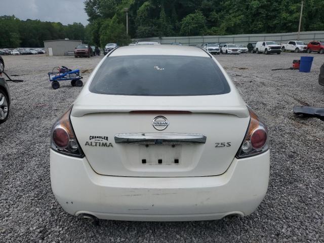 1N4AL2AP1CC189544 - 2012 NISSAN ALTIMA BASE 白色 照片 6