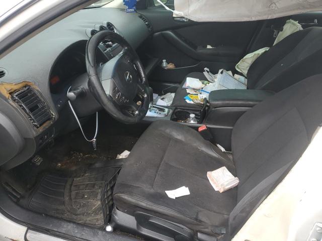 1N4AL2AP1CC189544 - 2012 NISSAN ALTIMA BASE 白色 照片 7