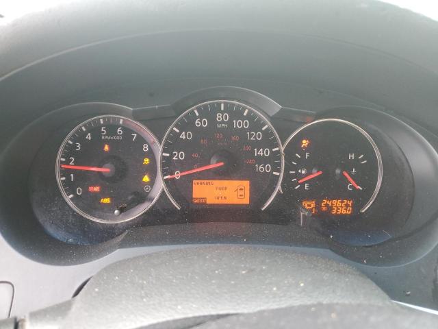 1N4AL2AP1CC189544 - 2012 NISSAN ALTIMA BASE 白色 照片 9