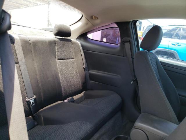 1G2AS18H097142579 - 2009 PONTIAC G5 Gris photo 10