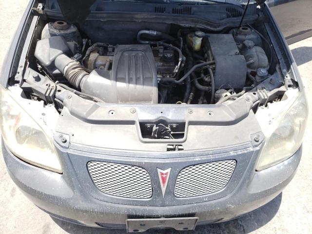 1G2AS18H097142579 - 2009 PONTIAC G5 GRAY photo 11