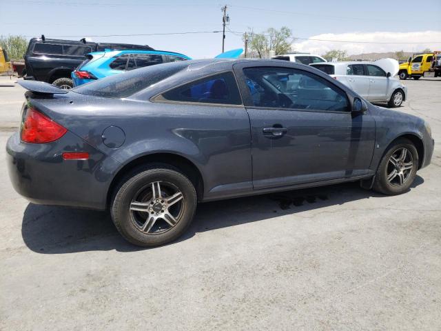 1G2AS18H097142579 - 2009 PONTIAC G5 Gris photo 3