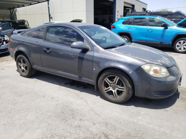 1G2AS18H097142579 - 2009 PONTIAC G5 Gris photo 4