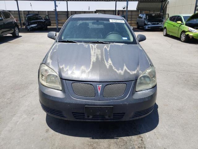 1G2AS18H097142579 - 2009 PONTIAC G5 Gris photo 5
