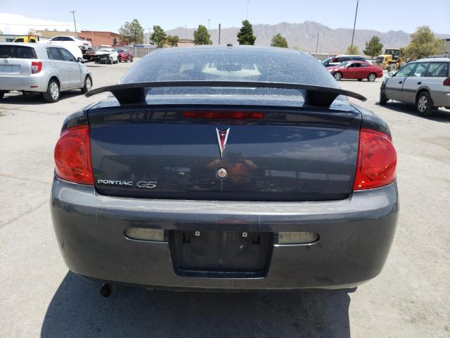 1G2AS18H097142579 - 2009 PONTIAC G5 Gris photo 6