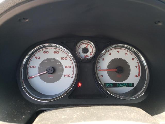 1G2AS18H097142579 - 2009 PONTIAC G5 Gris photo 9