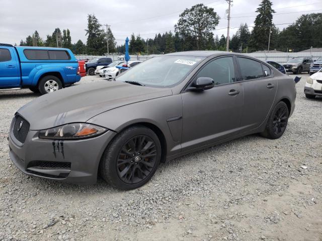 2013 JAGUAR XF, 