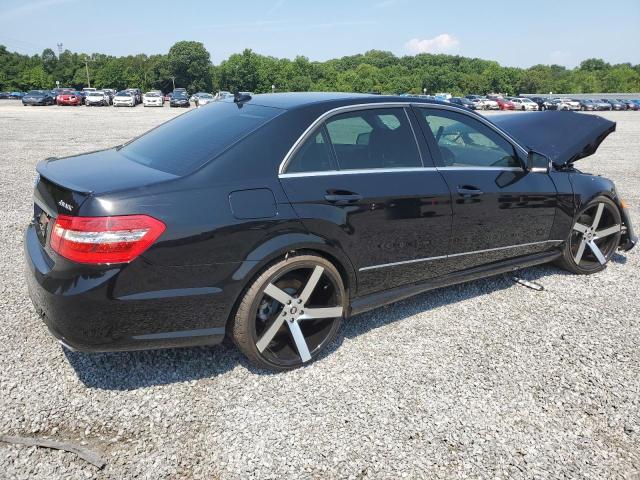 WDDHF8JB7DA729389 - 2013 MERCEDES-BENZ E 350 4MATIC BLACK photo 3