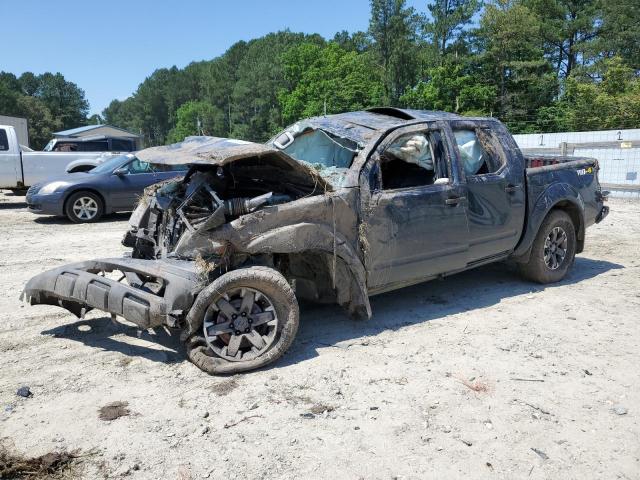 2021 NISSAN FRONTIER S, null