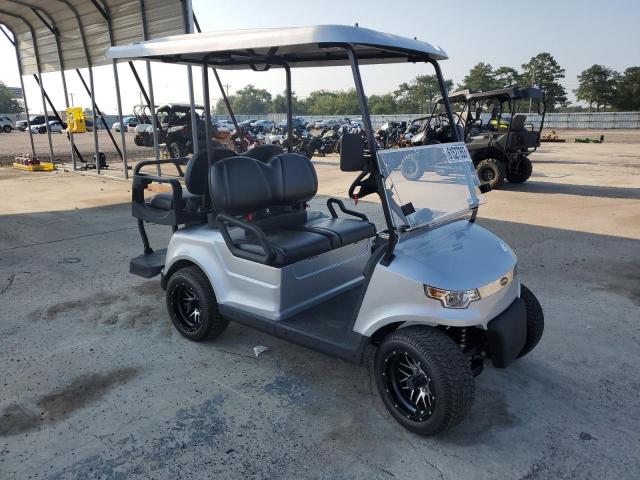 52RG31119NG014965 - 2022 GOLF CART SILVER photo 1