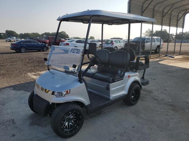 52RG31119NG014965 - 2022 GOLF CART SILVER photo 2