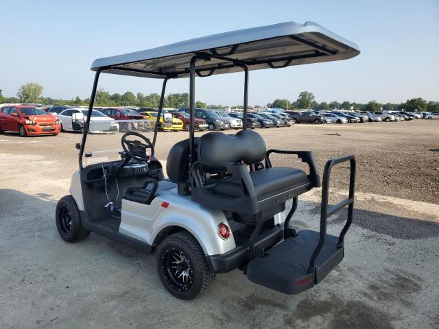 52RG31119NG014965 - 2022 GOLF CART SILVER photo 3