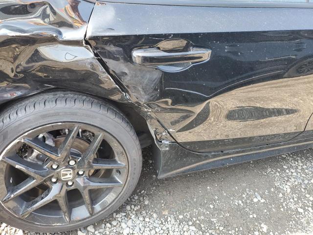 2HGFE2F52NH581242 - 2022 HONDA CIVIC SPORT 黑色 照片 10