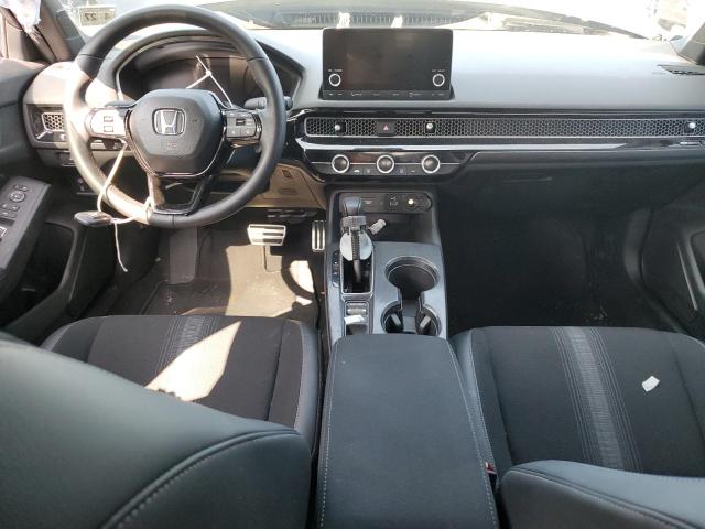 2HGFE2F52NH581242 - 2022 HONDA CIVIC SPORT 黑色 照片 8