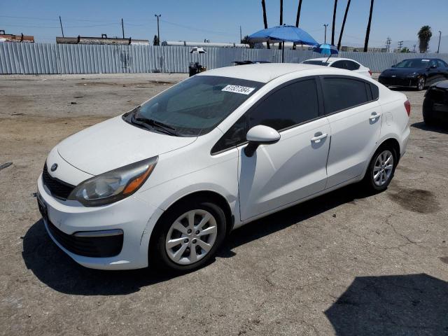 2016 KIA RIO LX, 