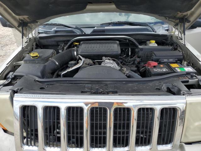 1J8HG48N87C671391 - 2007 JEEP COMMANDER 米色 照片 12