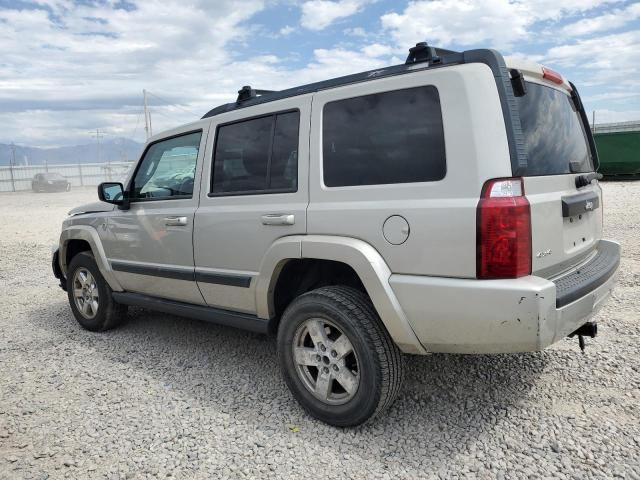 1J8HG48N87C671391 - 2007 JEEP COMMANDER 米色 照片 2