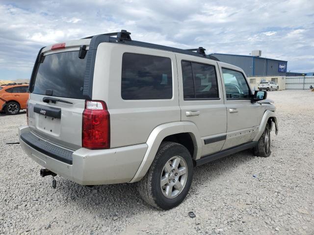 1J8HG48N87C671391 - 2007 JEEP COMMANDER 米色 照片 3