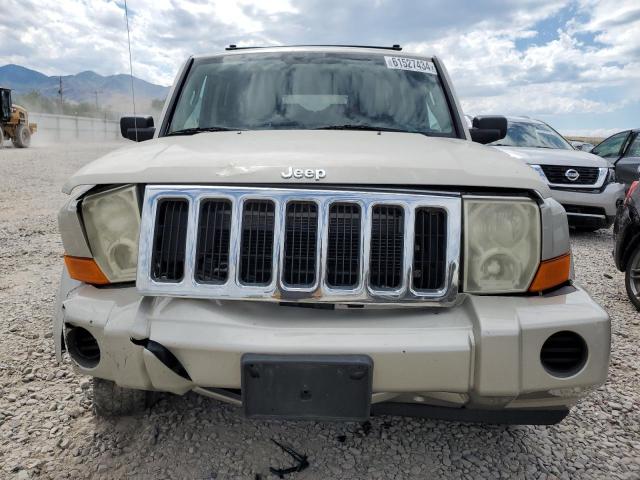 1J8HG48N87C671391 - 2007 JEEP COMMANDER 米色 照片 5