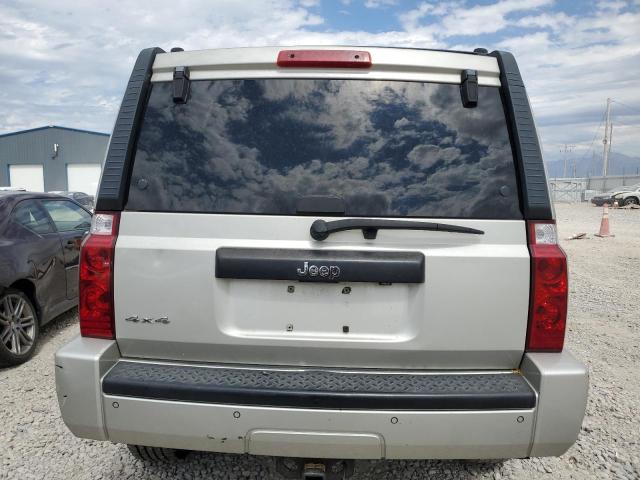 1J8HG48N87C671391 - 2007 JEEP COMMANDER 米色 照片 6