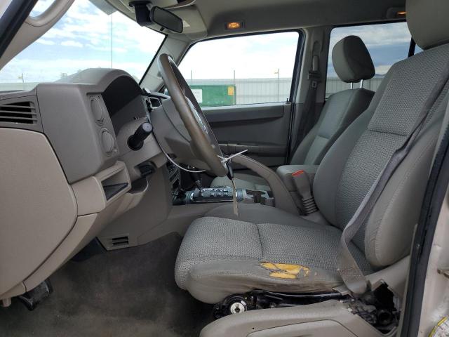 1J8HG48N87C671391 - 2007 JEEP COMMANDER 米色 照片 7