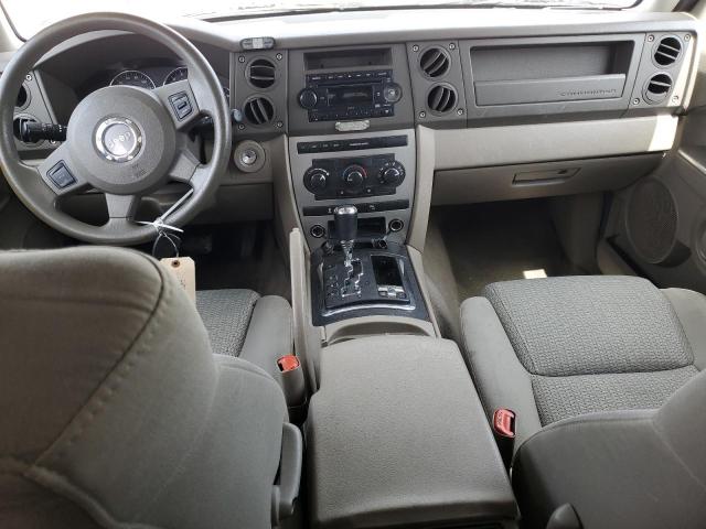 1J8HG48N87C671391 - 2007 JEEP COMMANDER 米色 照片 8