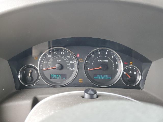 1J8HG48N87C671391 - 2007 JEEP COMMANDER 米色 照片 9