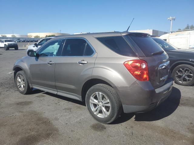 2CNALBEW7A6383542 - 2010 CHEVROLET EQUINOX LS GRAY photo 2