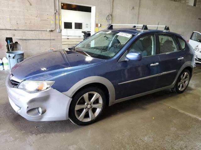 2011 SUBARU IMPREZA OUTBACK SPORT, 