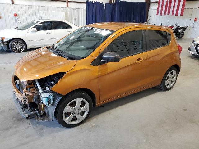 2019 CHEVROLET SPARK LS, 