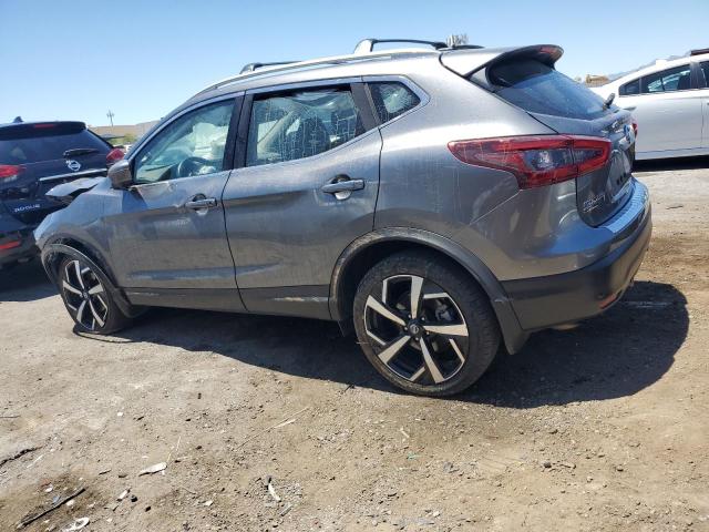 JN1BJ1CV7NW351501 - 2022 NISSAN ROGUE SPOR SL GRAY photo 2