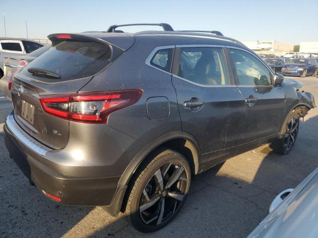 JN1BJ1CV7NW351501 - 2022 NISSAN ROGUE SPOR SL GRAY photo 3