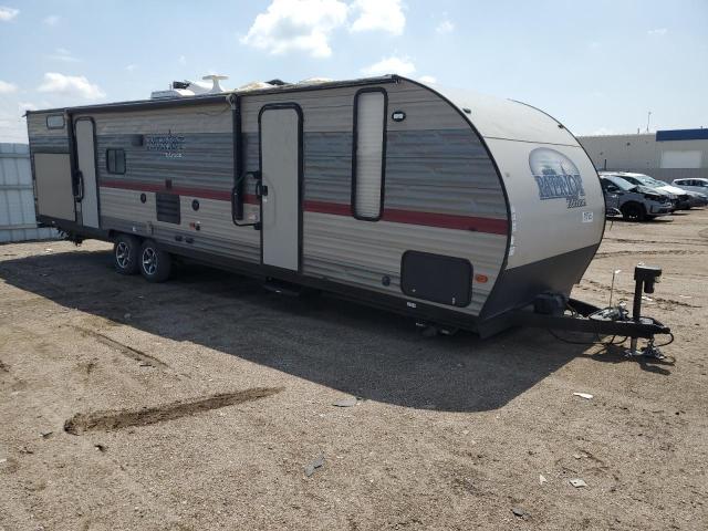 2019 WILDWOOD CHEROKEE, 