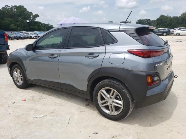 KM8K12AA5MU662269 - 2021 HYUNDAI KONA SE SILVER photo 2