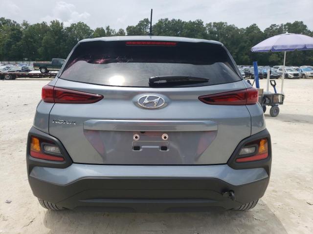 KM8K12AA5MU662269 - 2021 HYUNDAI KONA SE SILVER photo 6