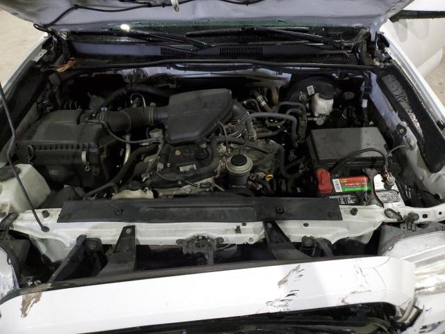 5TFRX5GNXHX095378 - 2017 TOYOTA TACOMA ACCESS CAB თეთრი ფოტო 11