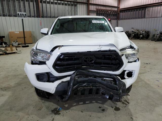 5TFRX5GNXHX095378 - 2017 TOYOTA TACOMA ACCESS CAB თეთრი ფოტო 5
