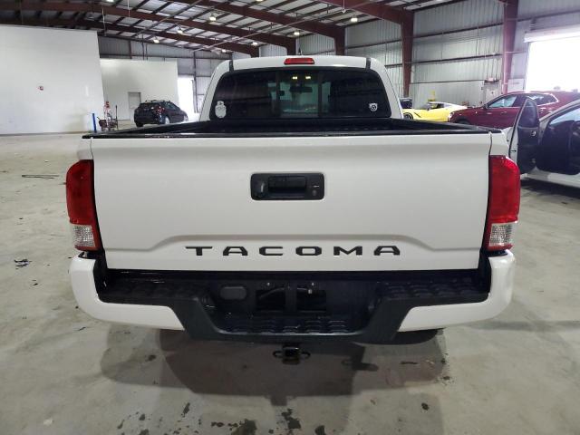 5TFRX5GNXHX095378 - 2017 TOYOTA TACOMA ACCESS CAB თეთრი ფოტო 6