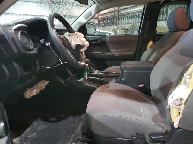 5TFRX5GNXHX095378 - 2017 TOYOTA TACOMA ACCESS CAB თეთრი ფოტო 7