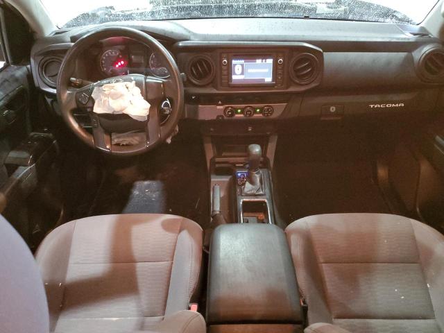 5TFRX5GNXHX095378 - 2017 TOYOTA TACOMA ACCESS CAB თეთრი ფოტო 8