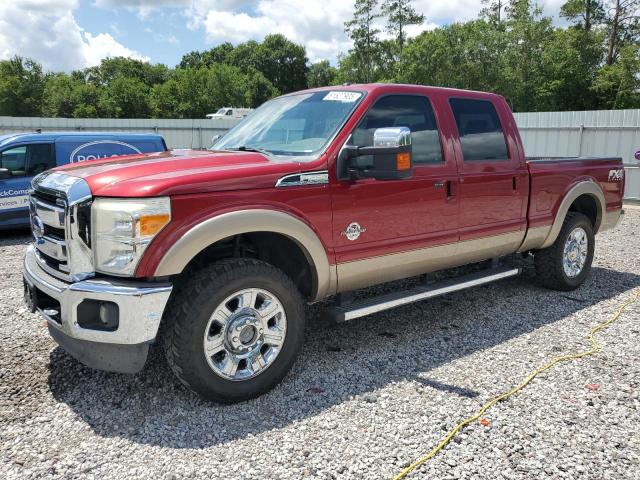 2013 FORD F250 SUPER DUTY, 