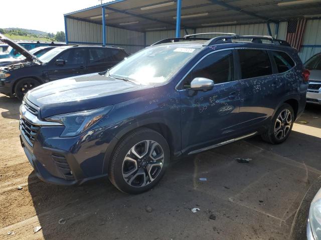 4S4WMAUD6P3423557 - 2023 SUBARU ASCENT LIMITED BLUE photo 1