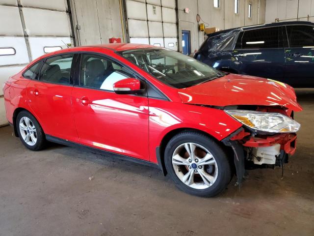 1FADP3F26EL441800 - 2014 FORD FOCUS SE RED photo 4