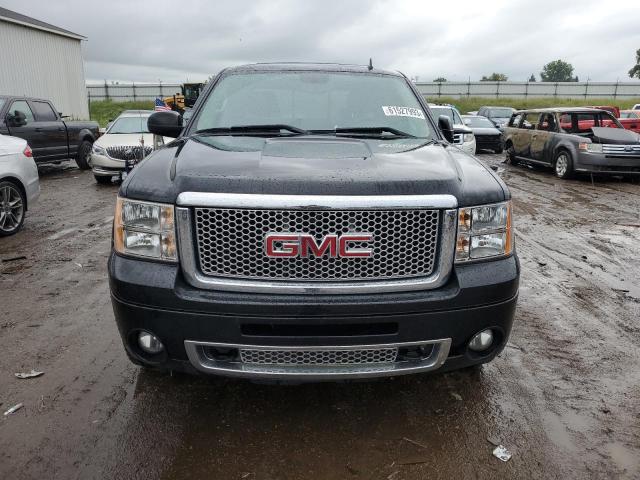 3GTP2XE26DG232826 - 2013 GMC SIERRA K1500 DENALI BLACK photo 5