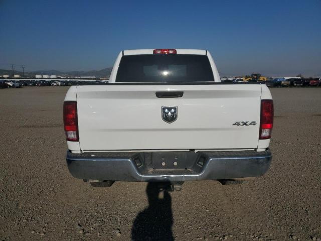 1C6RR7XTXGS134462 - 2016 RAM 1500 SSV WHITE photo 6