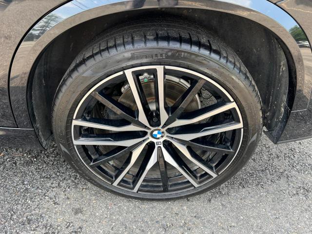 5UXJU2C54KLN65640 - 2019 BMW X5 XDRIVE50I BLACK photo 11
