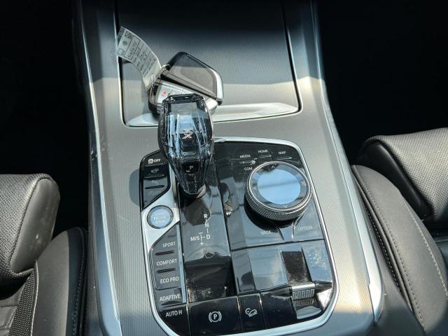 5UXJU2C54KLN65640 - 2019 BMW X5 XDRIVE50I BLACK photo 12